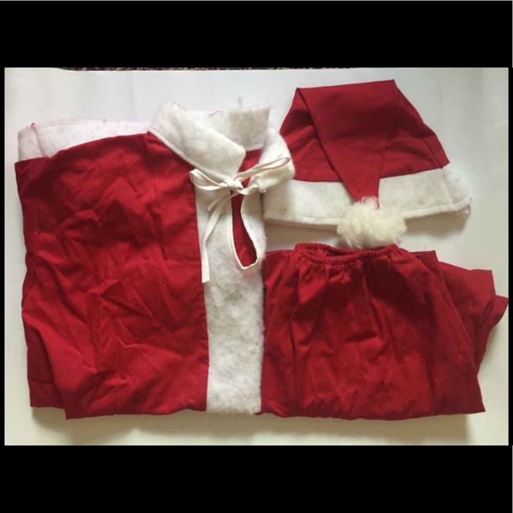 Santa Suit